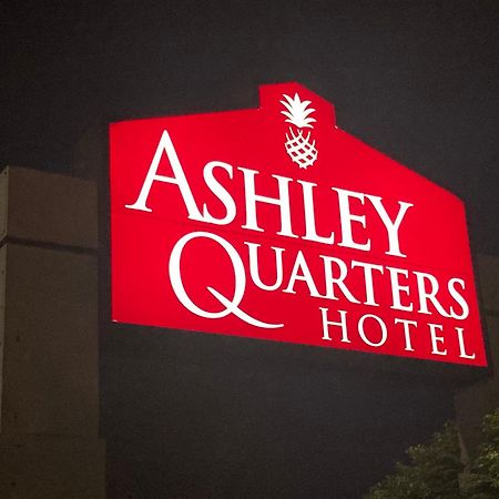 Ashley Quarters Hotel Airport-Cincinnati Флоренс Екстер'єр фото