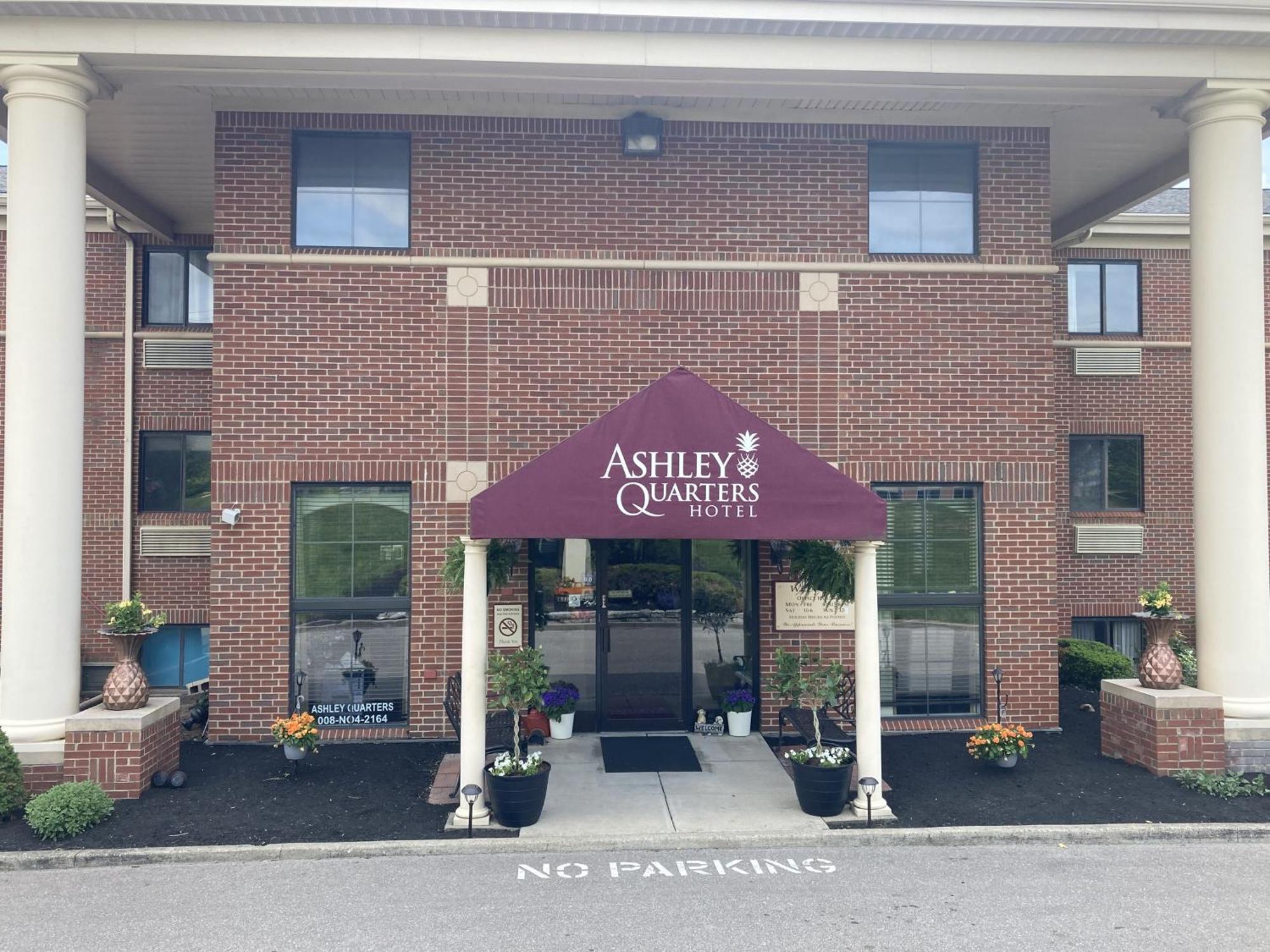 Ashley Quarters Hotel Airport-Cincinnati Флоренс Екстер'єр фото